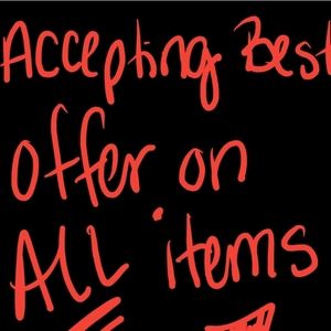 Moving Sale